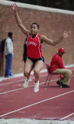 Spider Women Finish 10th At Colonial Relays