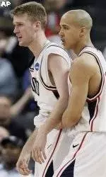 No. 24 Richmond Falls To St. Mary's, 80-71, In NCAA First Round