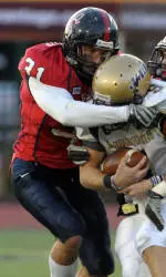 No. 21 Richmond Welcomes Surging Rhode Island On Senior Day