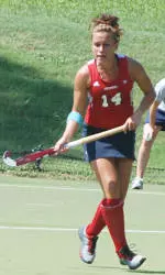 Schrott Named A-10 Player Of Week; Peterson Earns Rookie Of Week For Third Time