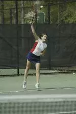 Women's Tennis Match Moved