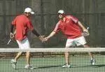 Men's Tennis Prepares for Atlantic 10 Championships