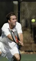 Men's Tennis Tops Liberty, 4-0