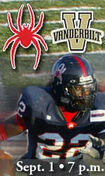 Football Preview: Richmond at Vanderbilt