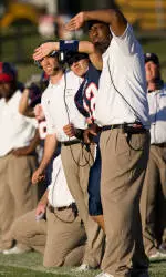 Latrell Scott Takes Position With Vols