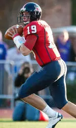 No. 18 Richmond's Capital Cup Run Ends At Five, As No. 6 Tribe Wins