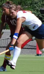 Pycroft And Hess Connect For OT Win Over Temple