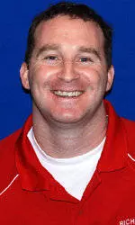 Richmond Names Scott Burton As Football Assistant Coach