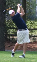 Men's Golf Takes 10th At Palisades Classic