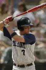 Former Spiders Earn Minor League Baseball Honor