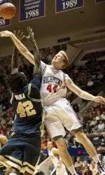 Wear White On Senior Night vs. Dayton