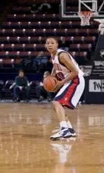 Women's Basketball Prepares For DT3 Tomorrow Night