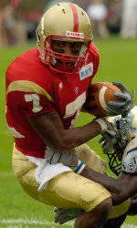 Richmond Football Adds ODU's Zohn Burden As Assistant Coach