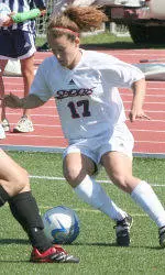 Spiders Shut Out UMBC, 2-0