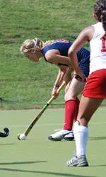 Field Hockey Cruises Past William & Mary, 3-1