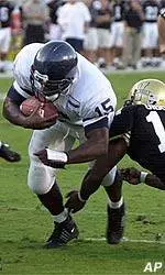 Spiders Nicked By Vanderbilt, 28-22