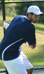 Men's Tennis Picks Up Two Wins Over The Weekend