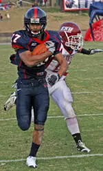 No. 7 Richmond Scores 31 Unanswered To Beat No. 21 EKU In NCAA First Round