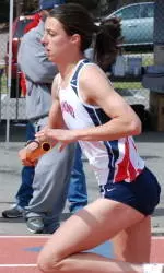 Indoor Track & Field Wins Three Events At Maryland Invitational