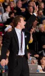 Men's Basketball Featured In SI.com Article; Included In Latest Bracketology