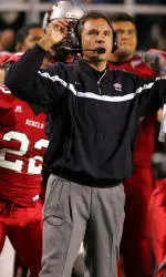 Vic Shealy Joins Richmond Football Staff As Defensive Coordinator