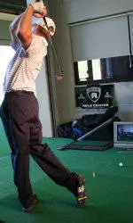 Men And Women's Golf Teams Have Moved Into State-Of-The-Art Practice Facility