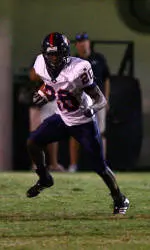 Justin Rogers Named CAA Football Rookie of the Week