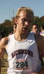 Traynor, Quinn Lead Spiders At NCAA Southeast Regional