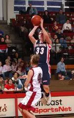 Women's Basketball Hosts Xavier