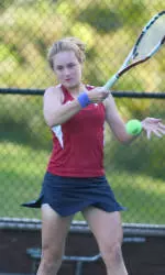 Women's Tennis Edged By #55 Old Dominion