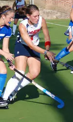 Field Hockey Blanks West Chester, 2-0