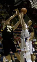 Men's Basketball Hosts Coppin State