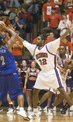 Men's Basketball Hosts Charlotte On Saturday