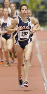 Track & Field Competes At Carolina Invitational