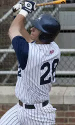 Spiders Rally To Beat Lafayette, Earn Sweep