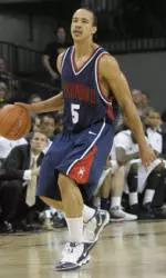 Big Second Half Leads Spiders Past Bonnies, To 20th Win Of Season