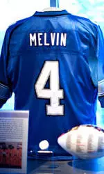 NASA Astronaut, Former Spider WR Leland Melvin In NFL Hall Of Fame