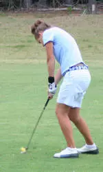 Women's Golf Looking To Move-Up Against Tough Competition At Cougar Classic