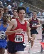 Men's Track And Field Earns Weekly Honor Roll