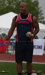 Track & Field's Weekend Ends At Christopher Newport Meet