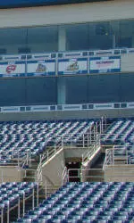 Richmond Spiders Logo Added To Finley Stadium Wall Of Champions
