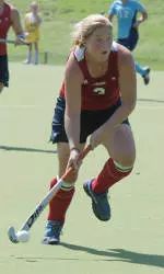 Field Hockey Takes Down No. 14 Ranked American