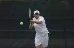 Men's Tennis Defeats George Washington, 5-2