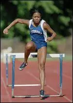 Track & Field Competes at University of Maryland Invitational