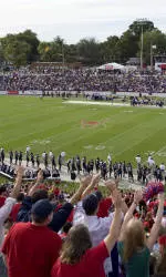 Postgame Notes: No. 1 James Madison 38, No. 5 Richmond 31