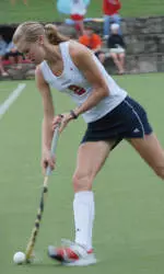 Field Hockey Faces No. 20 Old Dominion Saturday
