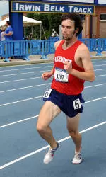 Welsh, Traynor Kick Off NCAA East Regional Championship For Richmond