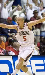 Spiders Finish 14-1 At Home With Comeback Win Over Dayton