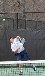 East Carolina Edges Men's Tennis 4-3 In Regular Season Finale