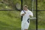 Men's Tennis Opens Spring Season with a Victory